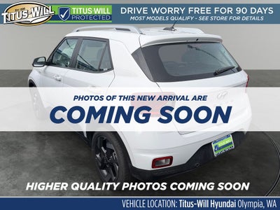 2025 Hyundai VENUE SEL