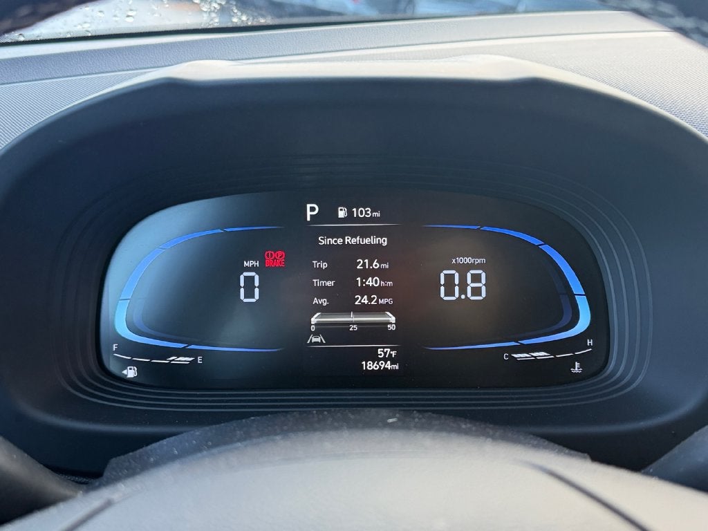 2025 Hyundai VENUE Limited