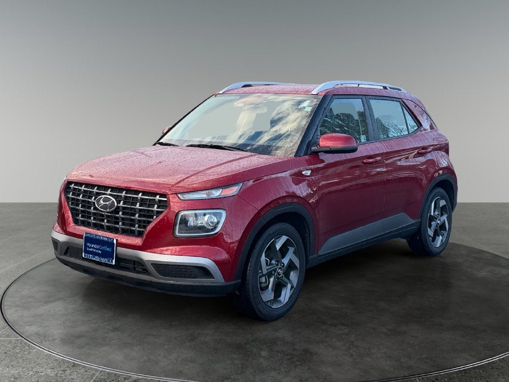2025 Hyundai VENUE Limited