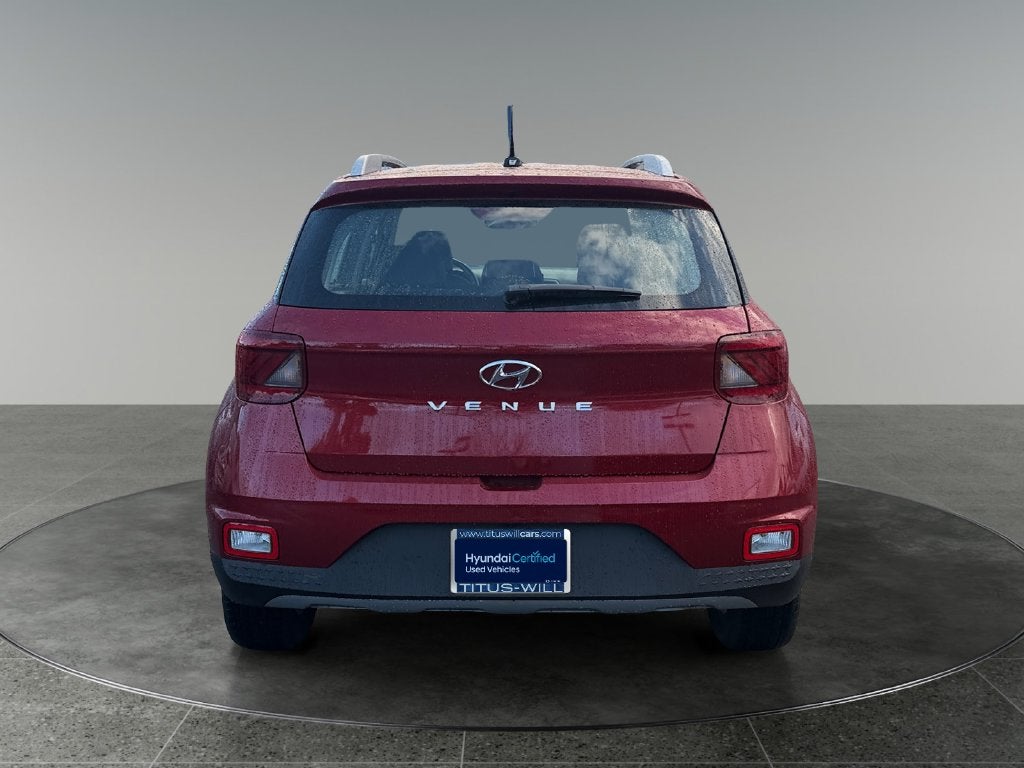 2025 Hyundai VENUE Limited