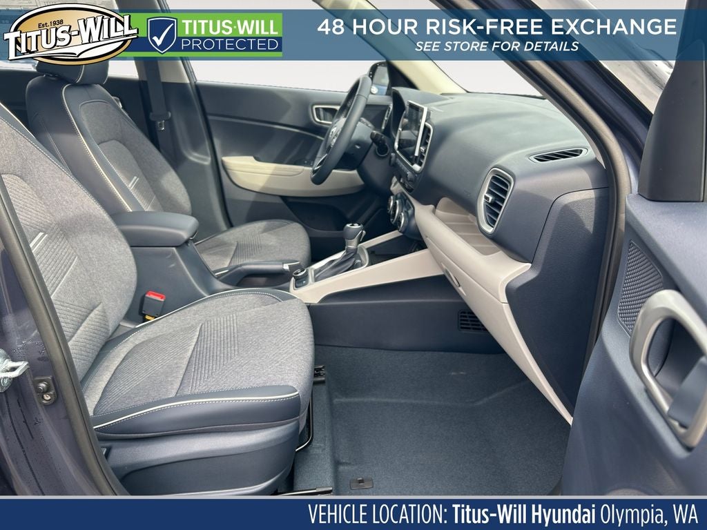 2026 Hyundai VENUE SEL