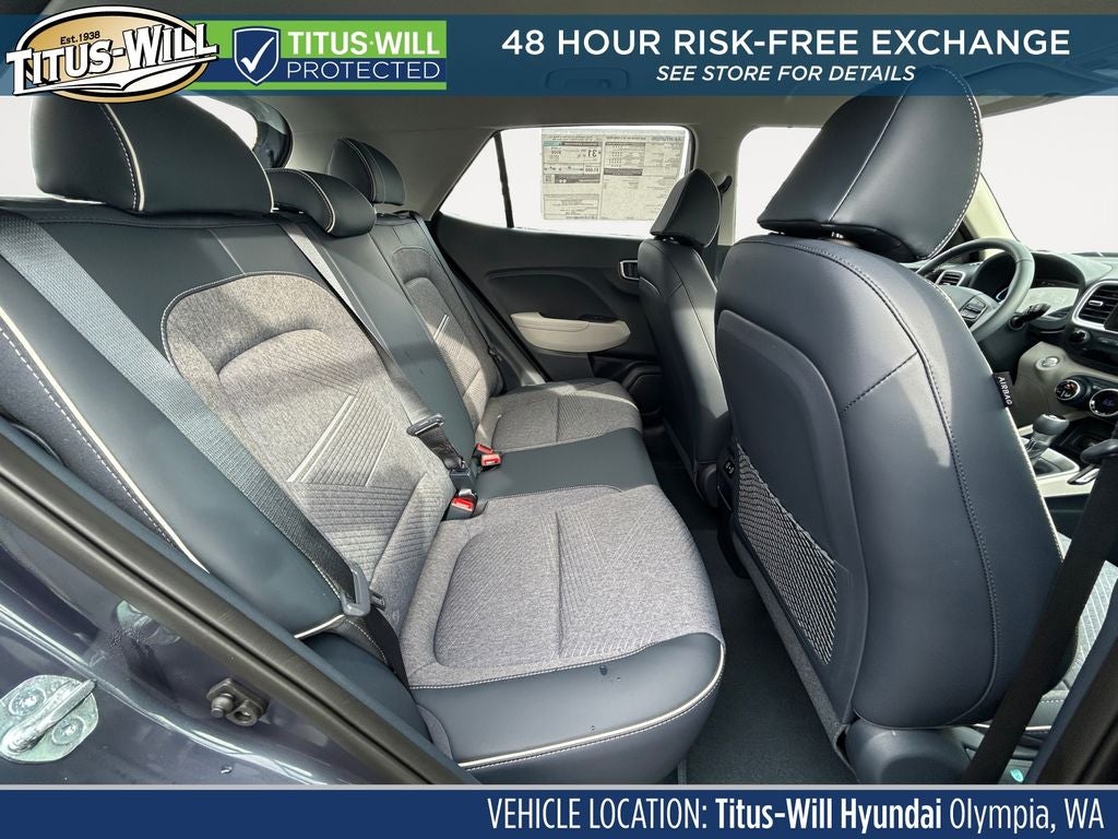 2026 Hyundai VENUE SEL