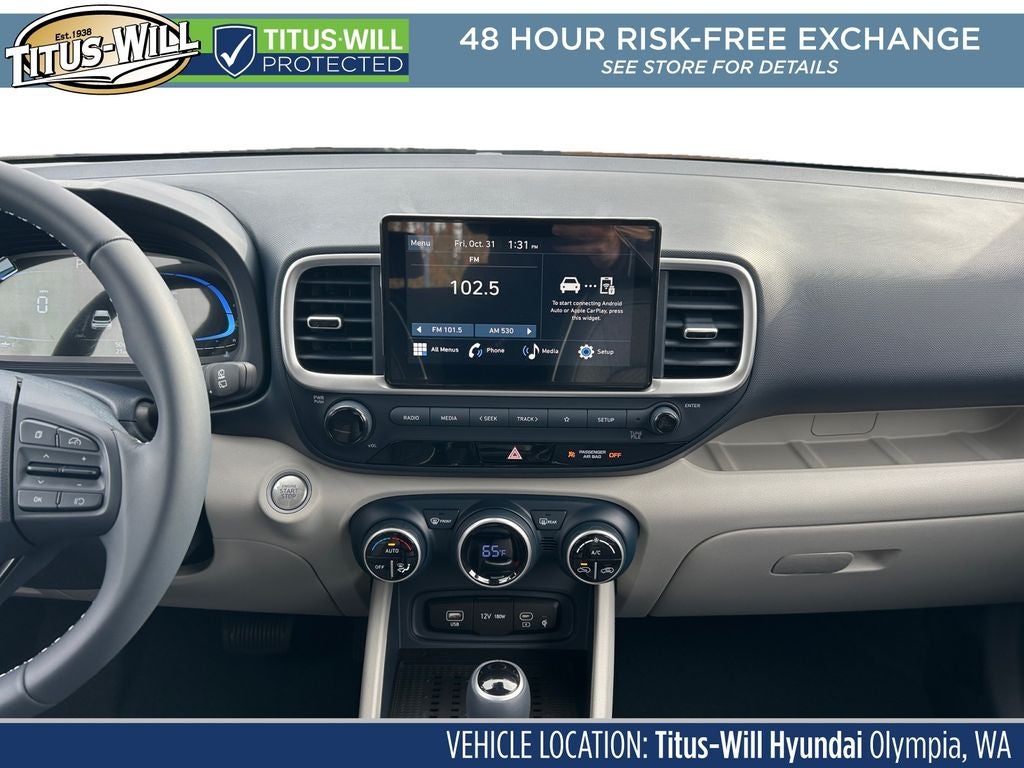 2026 Hyundai VENUE SEL