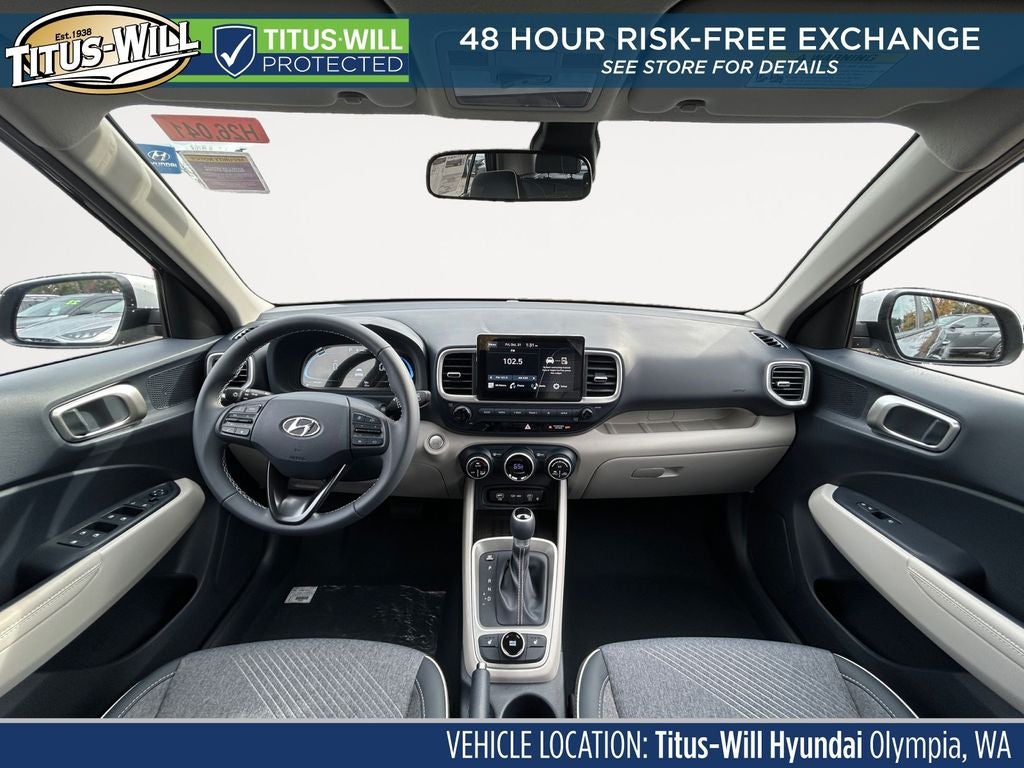 2026 Hyundai VENUE SEL