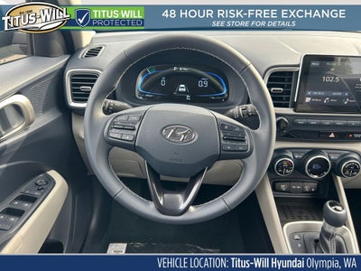 2026 Hyundai VENUE SEL