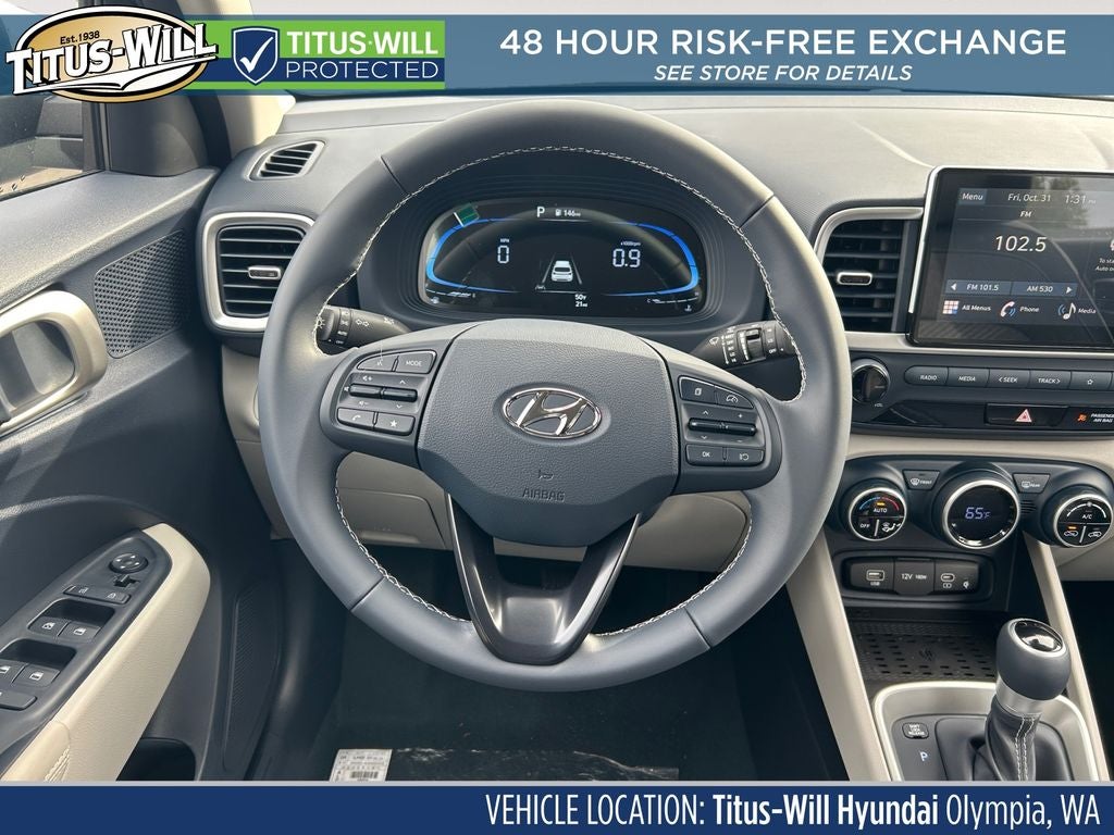 2026 Hyundai VENUE SEL