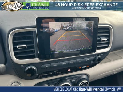 2026 Hyundai VENUE SEL