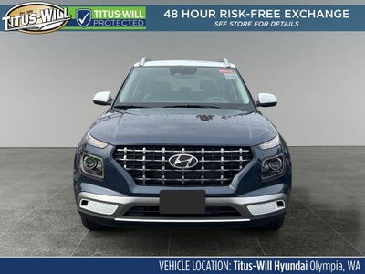 2026 Hyundai VENUE SEL