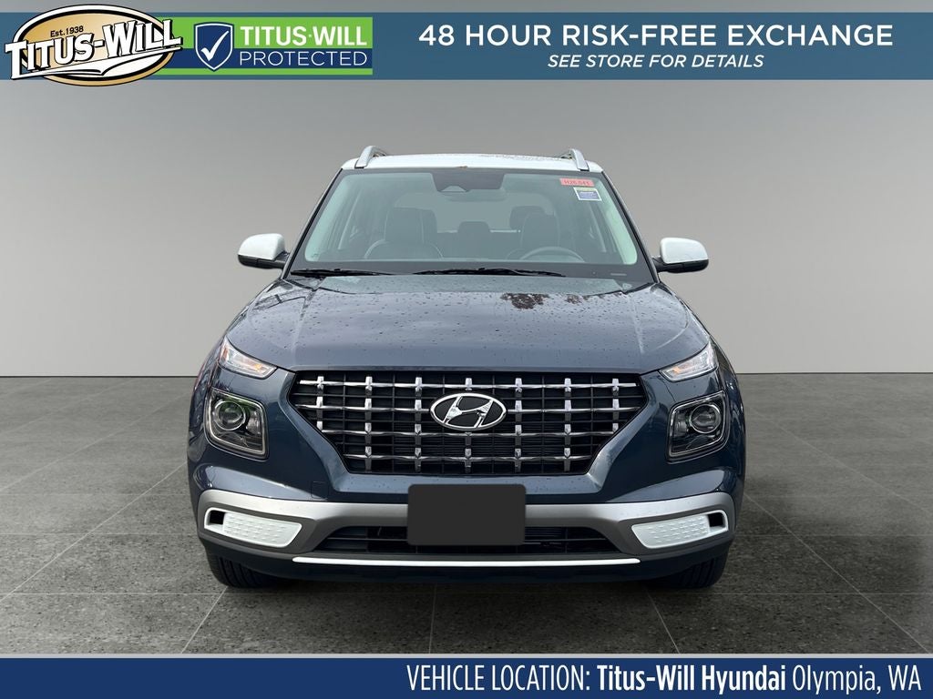 2026 Hyundai VENUE SEL