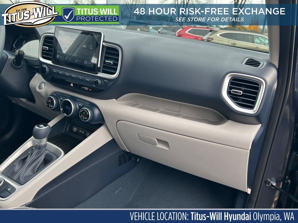 2026 Hyundai VENUE SEL