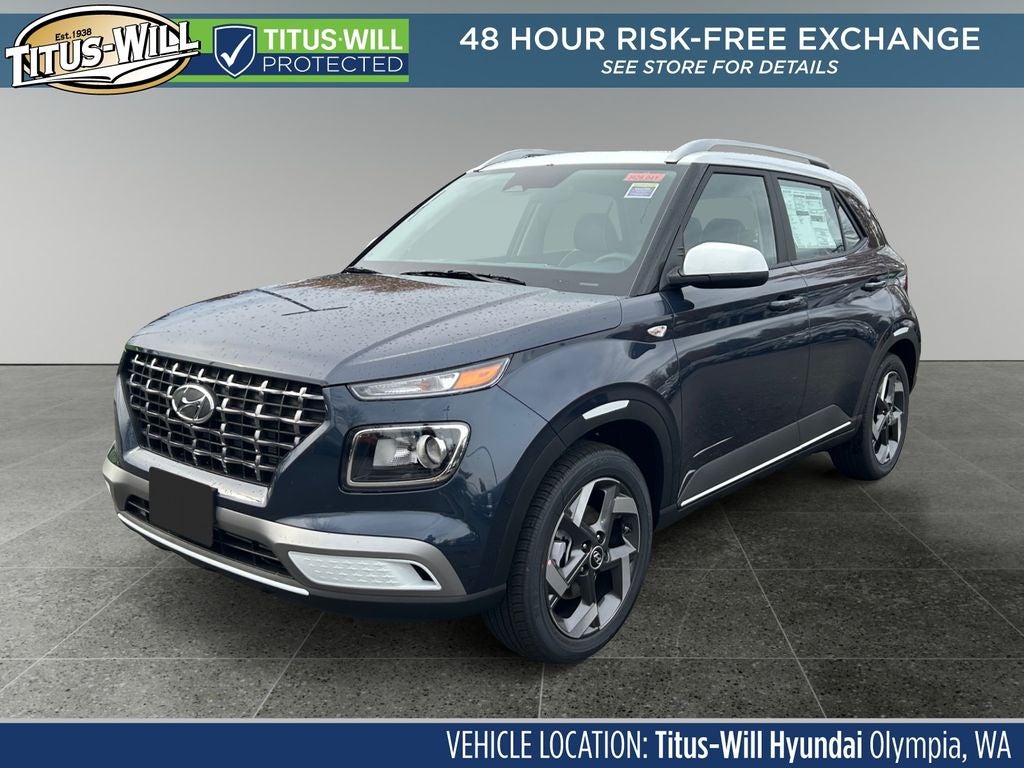 2026 Hyundai VENUE SEL
