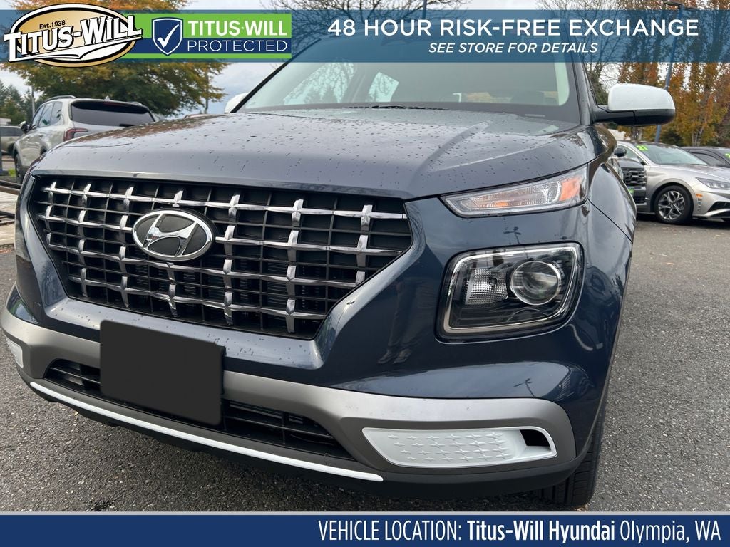 2026 Hyundai VENUE SEL