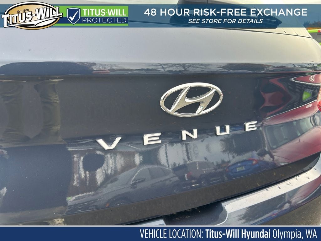 2026 Hyundai VENUE SEL