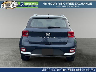 2026 Hyundai VENUE SEL