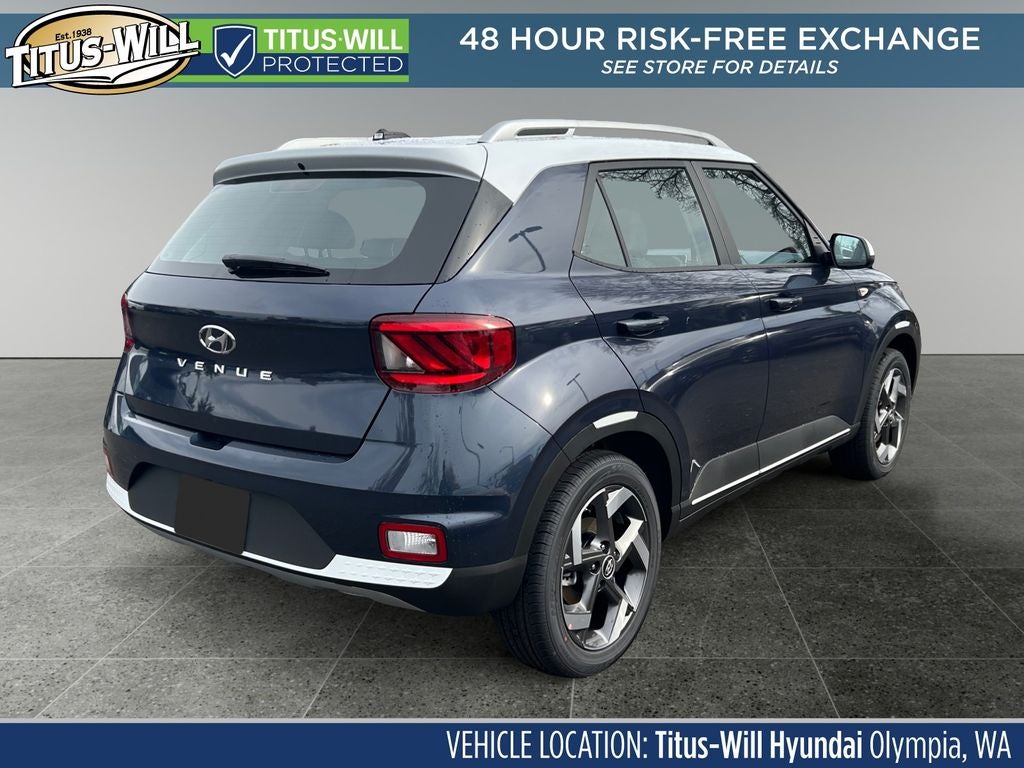 2026 Hyundai VENUE SEL