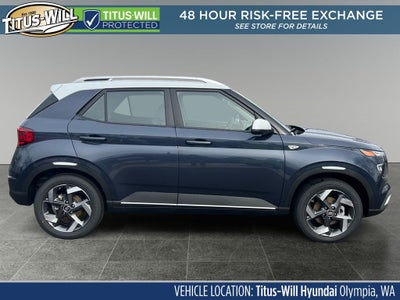 2026 Hyundai VENUE SEL