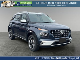 2026 Hyundai VENUE SEL