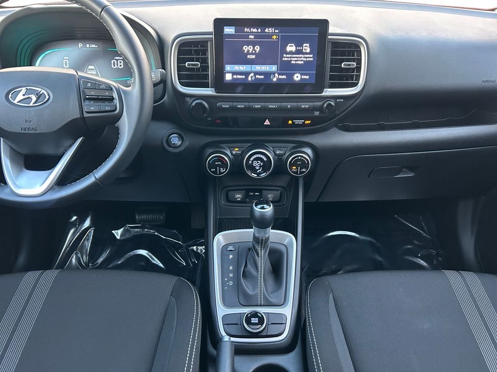 2025 Hyundai VENUE SEL