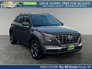 2025 Hyundai VENUE SEL