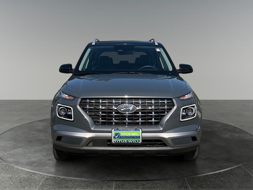 2025 Hyundai VENUE Limited