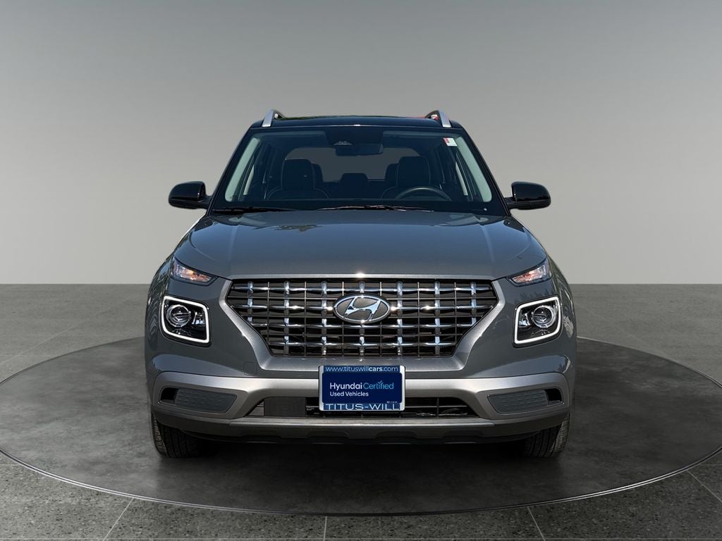 2025 Hyundai VENUE Limited