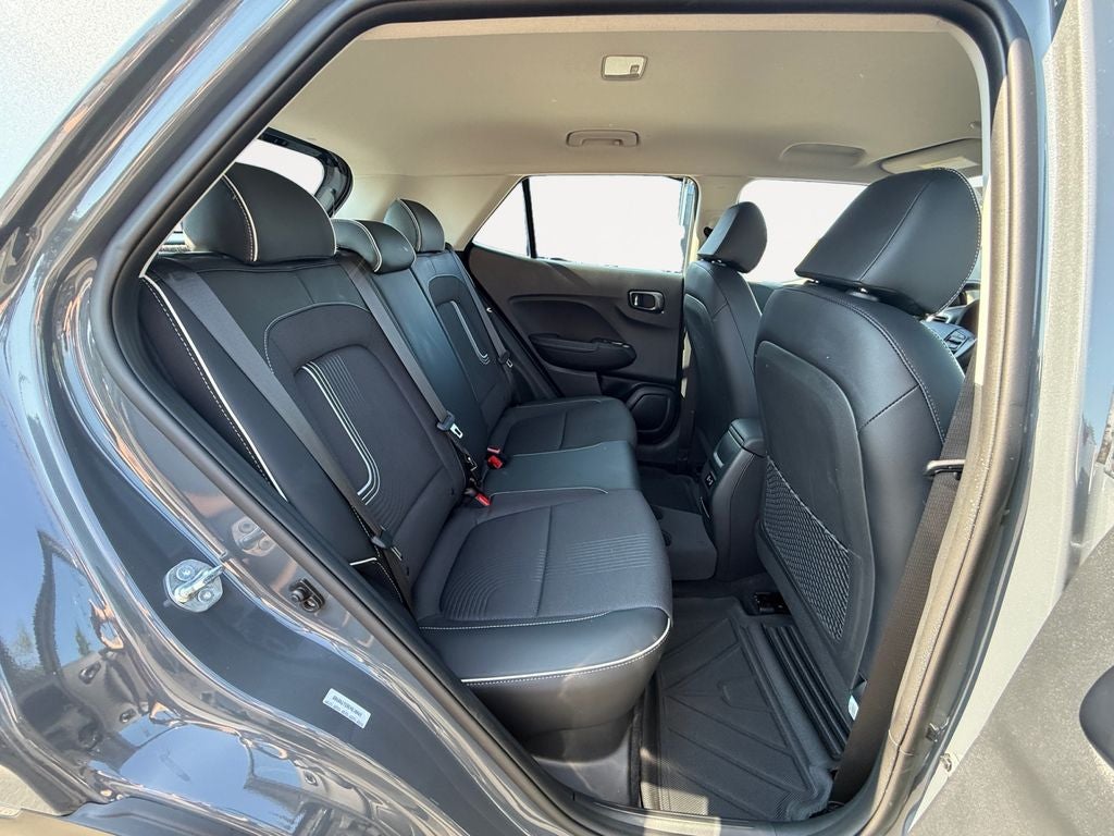 2025 Hyundai VENUE Limited