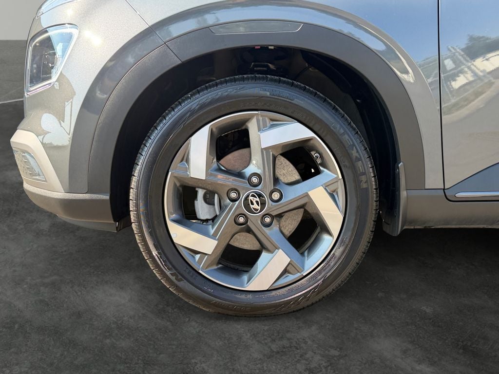 2025 Hyundai VENUE Limited