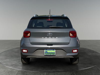 2025 Hyundai VENUE Limited