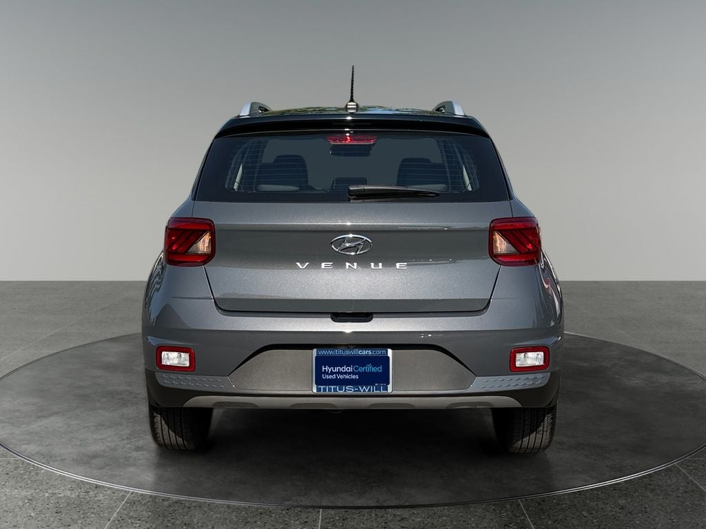 2025 Hyundai VENUE Limited