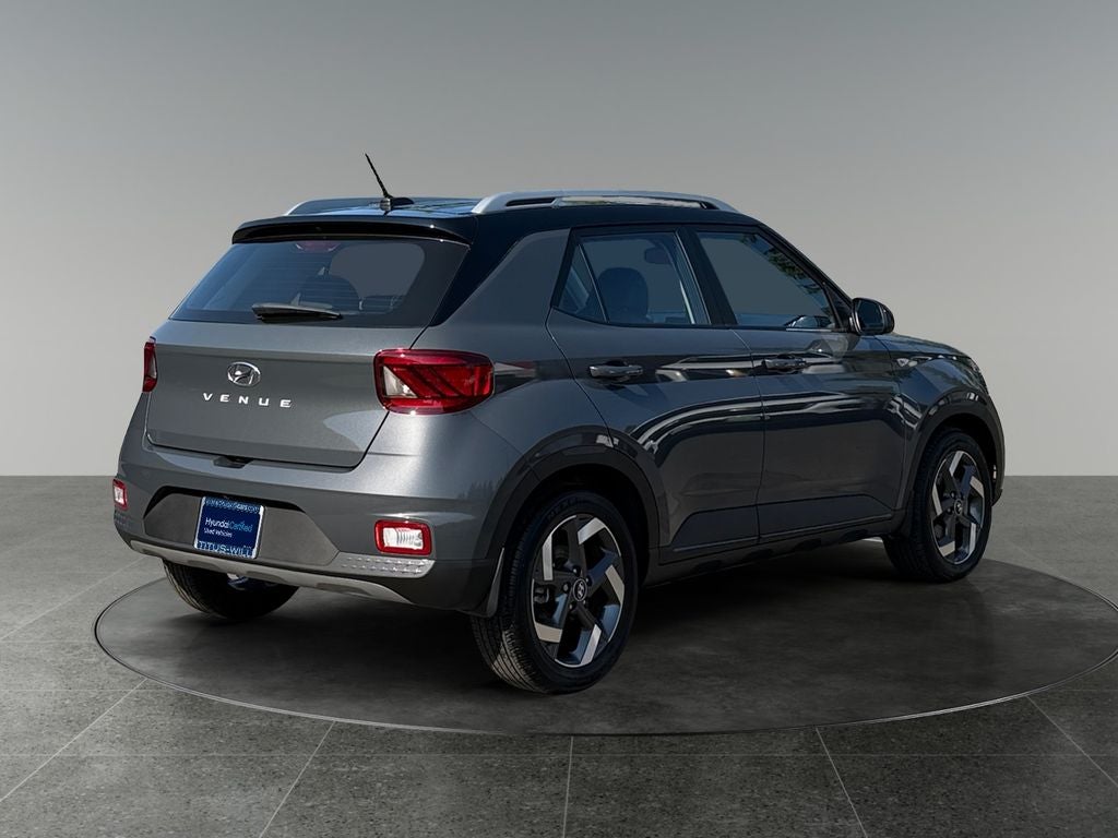 2025 Hyundai VENUE Limited