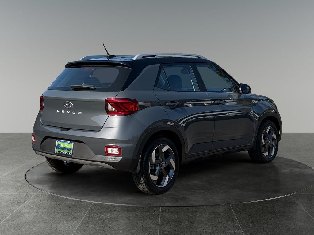 2025 Hyundai VENUE Limited