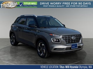 2025 Hyundai VENUE Limited