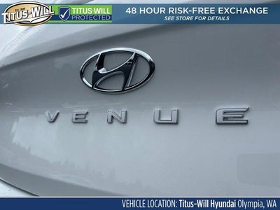 2026 Hyundai VENUE SEL