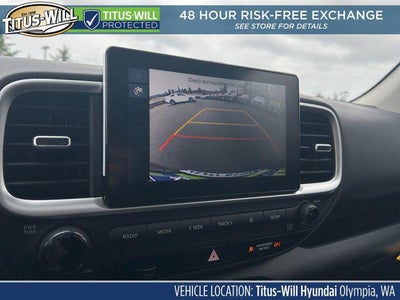 2026 Hyundai VENUE SEL