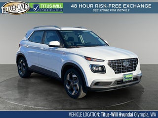 2026 Hyundai VENUE SEL
