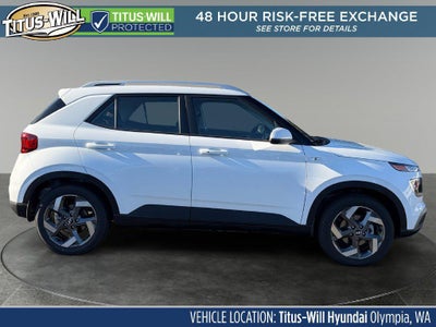 2026 Hyundai VENUE SEL