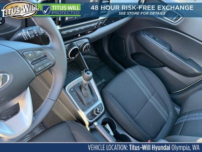 2026 Hyundai VENUE SEL