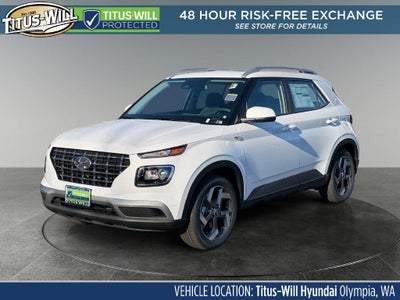 2026 Hyundai VENUE SEL