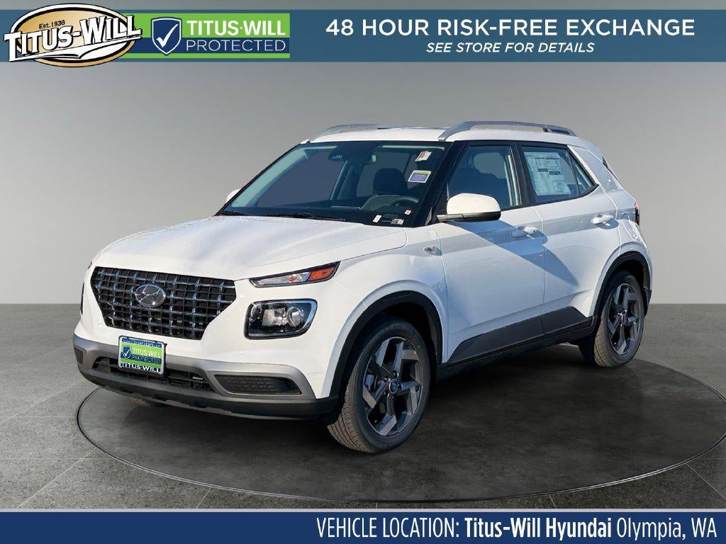 2026 Hyundai VENUE SEL