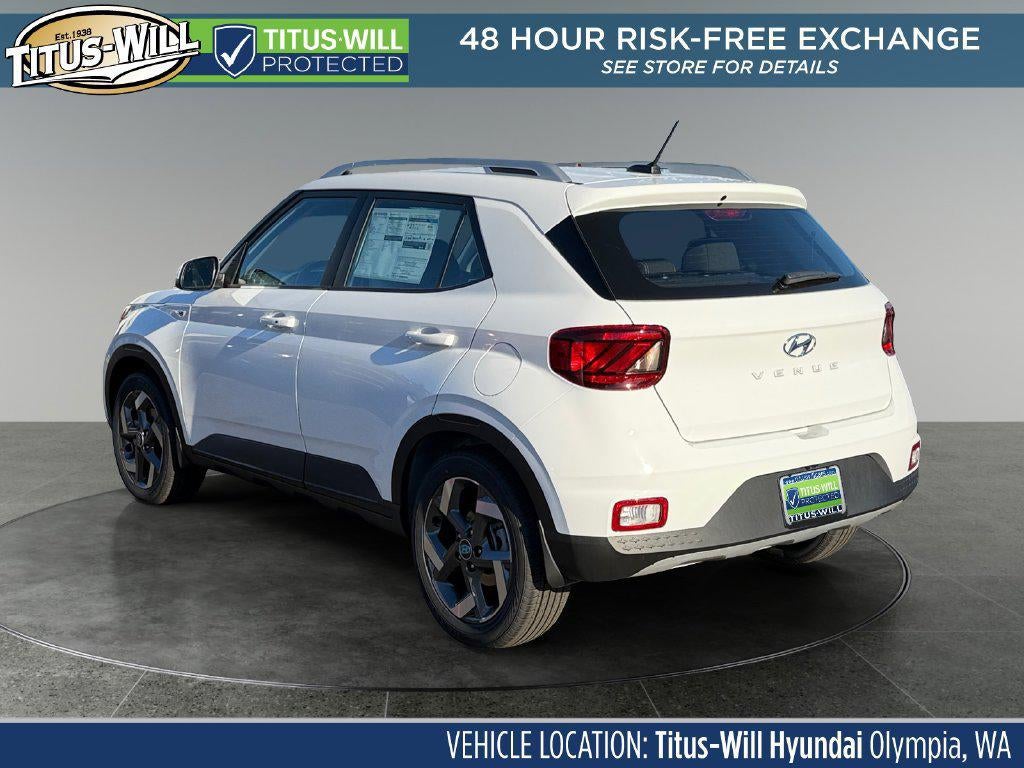 2026 Hyundai VENUE SEL