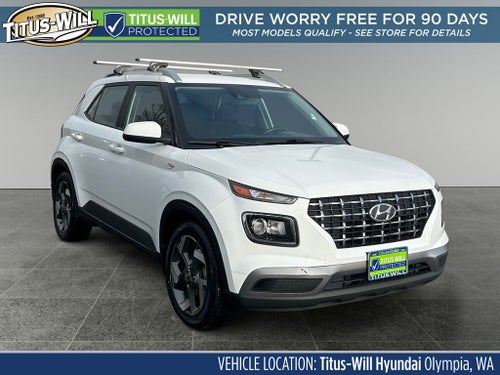2021 Hyundai VENUE SEL