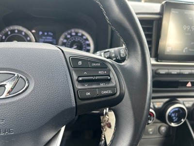 2021 Hyundai VENUE SEL