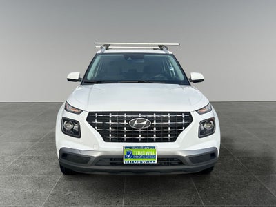 2021 Hyundai VENUE SEL