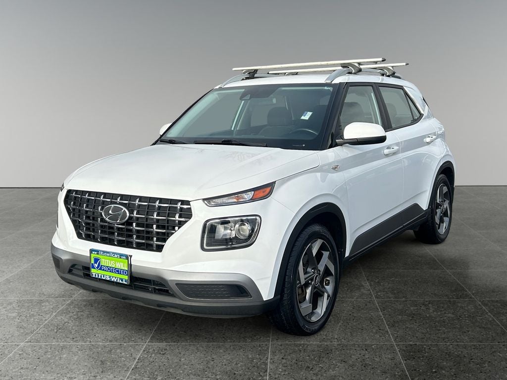 2021 Hyundai VENUE SEL