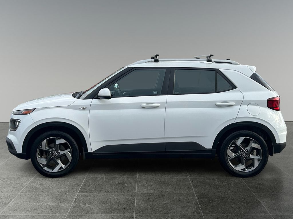 2021 Hyundai VENUE SEL