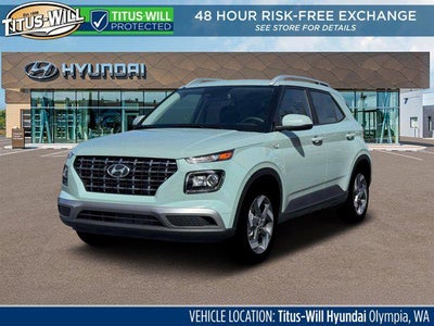 2026 Hyundai VENUE SEL