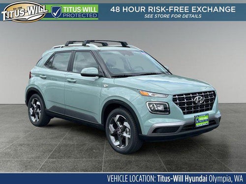 2026 Hyundai VENUE SEL