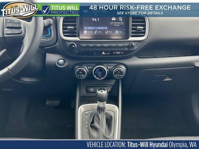 2026 Hyundai VENUE SEL