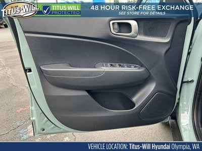 2026 Hyundai VENUE SEL