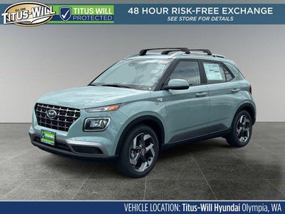 2026 Hyundai VENUE SEL